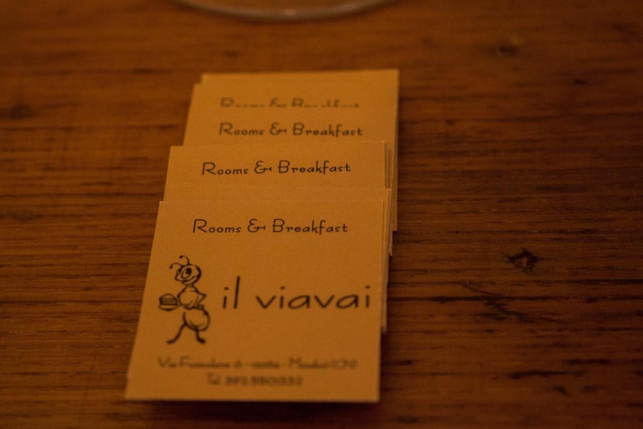 Bed and Breakfast R&B Il Viavai Mondovì Exteriér fotografie